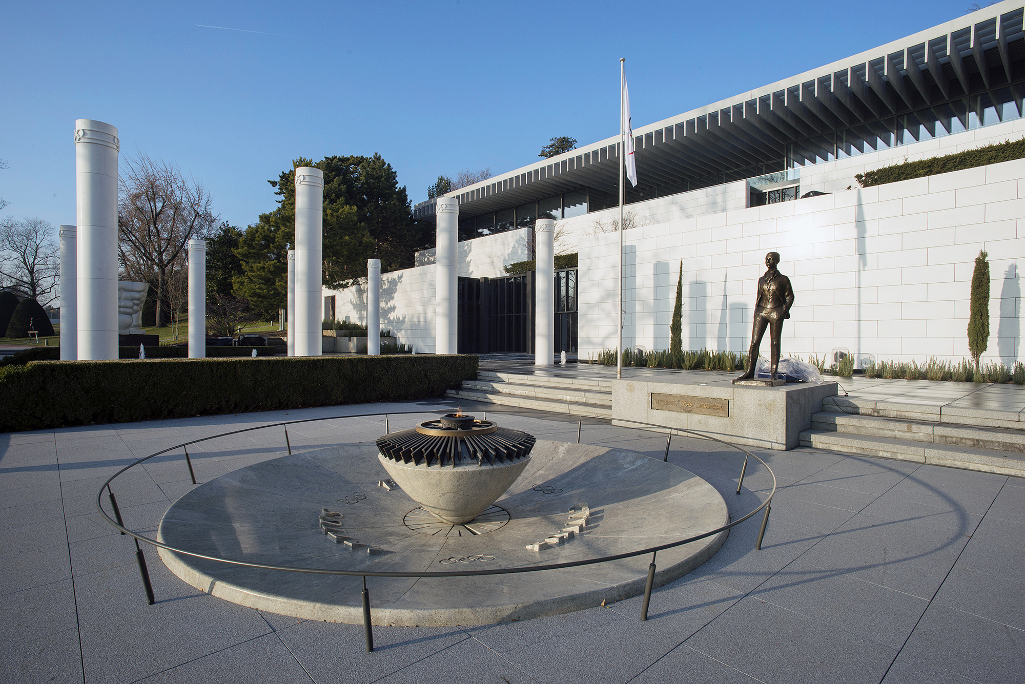 Musee Olympique Musee Olympique